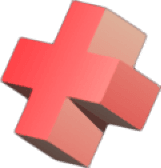 Cruz Roja 3D